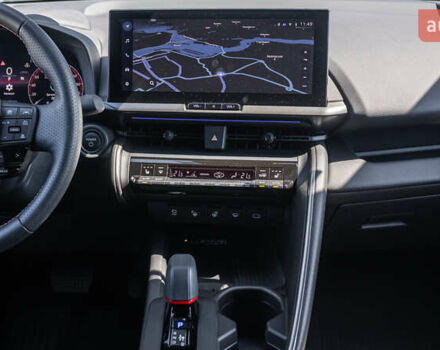 Серый Тойота C-HR, объемом двигателя 1.99 л и пробегом 1 тыс. км за 42308 $, фото 13 на Automoto.ua