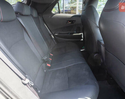 Серый Тойота C-HR, объемом двигателя 1.99 л и пробегом 1 тыс. км за 42308 $, фото 6 на Automoto.ua