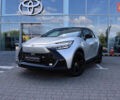 Сірий Тойота C-HR, об'ємом двигуна 1.99 л та пробігом 4 тис. км за 42000 $, фото 1 на Automoto.ua