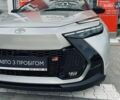 Сірий Тойота C-HR, об'ємом двигуна 1.99 л та пробігом 1 тис. км за 42337 $, фото 8 на Automoto.ua