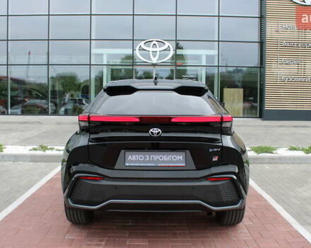 Сірий Тойота C-HR, об'ємом двигуна 1.99 л та пробігом 2 тис. км за 42300 $, фото 5 на Automoto.ua