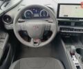 Серый Тойота C-HR, объемом двигателя 1.99 л и пробегом 1 тыс. км за 42946 $, фото 8 на Automoto.ua
