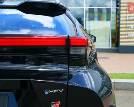 Сірий Тойота C-HR, об'ємом двигуна 1.99 л та пробігом 1 тис. км за 41774 $, фото 27 на Automoto.ua