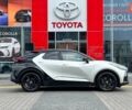 Серый Тойота C-HR, объемом двигателя 2 л и пробегом 1 тыс. км за 42407 $, фото 5 на Automoto.ua
