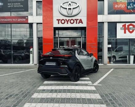Сірий Тойота C-HR, об'ємом двигуна 1.99 л та пробігом 1 тис. км за 42337 $, фото 28 на Automoto.ua