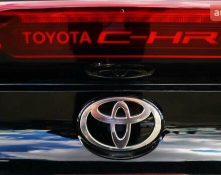 Сірий Тойота C-HR, об'ємом двигуна 1.99 л та пробігом 1 тис. км за 41774 $, фото 30 на Automoto.ua