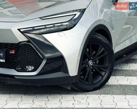 Сірий Тойота C-HR, об'ємом двигуна 1.99 л та пробігом 1 тис. км за 42337 $, фото 1 на Automoto.ua