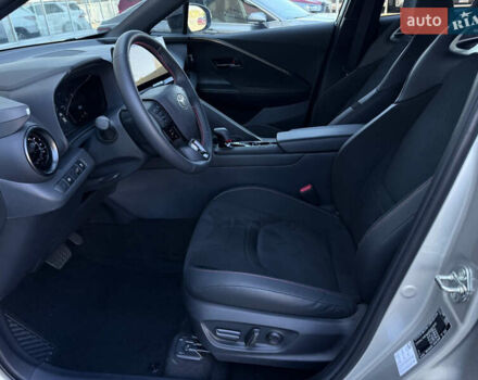 Серый Тойота C-HR, объемом двигателя 1.99 л и пробегом 1 тыс. км за 41463 $, фото 21 на Automoto.ua