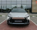 Сірий Тойота C-HR, об'ємом двигуна 1.99 л та пробігом 2 тис. км за 42300 $, фото 2 на Automoto.ua