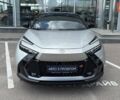 Серый Тойота C-HR, объемом двигателя 2 л и пробегом 1 тыс. км за 42253 $, фото 4 на Automoto.ua