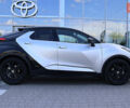 Серый Тойота C-HR, объемом двигателя 1.99 л и пробегом 4 тыс. км за 42000 $, фото 16 на Automoto.ua