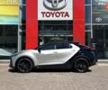 Серый Тойота C-HR, объемом двигателя 1.99 л и пробегом 2 тыс. км за 43425 $, фото 2 на Automoto.ua