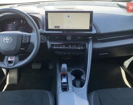 Сірий Тойота C-HR, об'ємом двигуна 1.99 л та пробігом 2 тис. км за 41500 $, фото 7 на Automoto.ua
