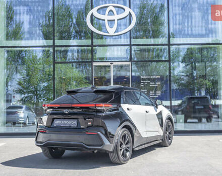 Серый Тойота C-HR, объемом двигателя 1.99 л и пробегом 1 тыс. км за 42308 $, фото 18 на Automoto.ua