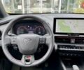 Серый Тойота C-HR, объемом двигателя 1.99 л и пробегом 2 тыс. км за 41463 $, фото 28 на Automoto.ua
