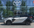 Серый Тойота C-HR, объемом двигателя 1.99 л и пробегом 1 тыс. км за 43425 $, фото 2 на Automoto.ua
