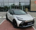Серый Тойота C-HR, объемом двигателя 1.99 л и пробегом 2 тыс. км за 42300 $, фото 1 на Automoto.ua