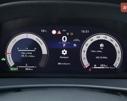 Серый Тойота C-HR, объемом двигателя 1.99 л и пробегом 4 тыс. км за 42000 $, фото 13 на Automoto.ua