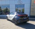 Серый Тойота C-HR, объемом двигателя 1.99 л и пробегом 2 тыс. км за 41254 $, фото 1 на Automoto.ua