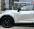 Серый Тойота C-HR, объемом двигателя 1.99 л и пробегом 2 тыс. км за 41463 $, фото 4 на Automoto.ua