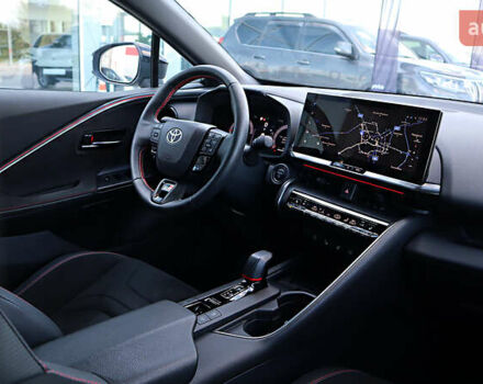 Серый Тойота C-HR, объемом двигателя 1.99 л и пробегом 4 тыс. км за 42000 $, фото 30 на Automoto.ua