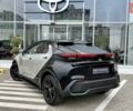 Серый Тойота C-HR, объемом двигателя 1.99 л и пробегом 2 тыс. км за 41463 $, фото 7 на Automoto.ua