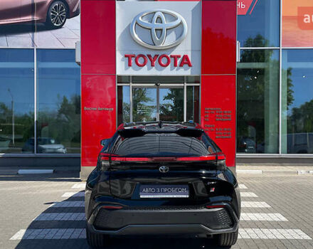 Сірий Тойота C-HR, об'ємом двигуна 1.99 л та пробігом 1 тис. км за 40943 $, фото 3 на Automoto.ua