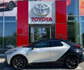 Сірий Тойота C-HR, об'ємом двигуна 1.99 л та пробігом 1 тис. км за 40943 $, фото 2 на Automoto.ua