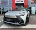 Серый Тойота C-HR, объемом двигателя 1.99 л и пробегом 8 тыс. км за 43020 $, фото 1 на Automoto.ua
