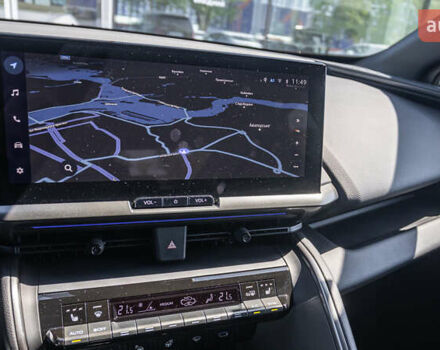 Серый Тойота C-HR, объемом двигателя 1.99 л и пробегом 1 тыс. км за 42308 $, фото 15 на Automoto.ua