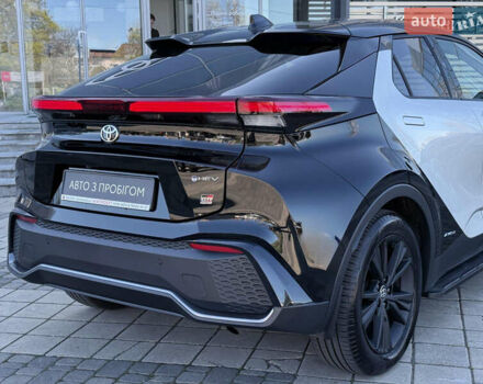 Серый Тойота C-HR, объемом двигателя 1.99 л и пробегом 1 тыс. км за 41463 $, фото 8 на Automoto.ua