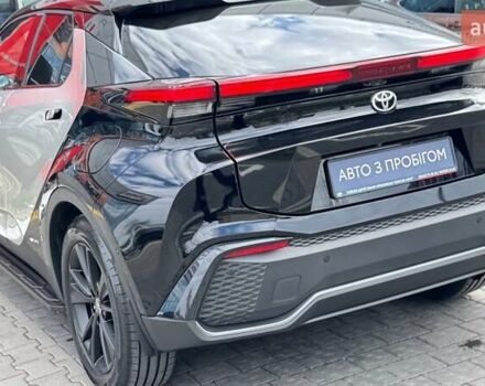 Серый Тойота C-HR, объемом двигателя 2 л и пробегом 1 тыс. км за 42407 $, фото 15 на Automoto.ua