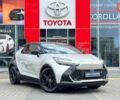 Серый Тойота C-HR, объемом двигателя 2 л и пробегом 1 тыс. км за 42407 $, фото 2 на Automoto.ua