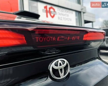 Сірий Тойота C-HR, об'ємом двигуна 1.99 л та пробігом 1 тис. км за 42337 $, фото 34 на Automoto.ua