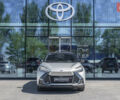 Серый Тойота C-HR, объемом двигателя 1.99 л и пробегом 1 тыс. км за 43425 $, фото 4 на Automoto.ua