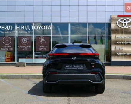 Сірий Тойота C-HR, об'ємом двигуна 1.99 л та пробігом 1 тис. км за 41774 $, фото 3 на Automoto.ua