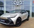 Серый Тойота C-HR, объемом двигателя 1.99 л и пробегом 1 тыс. км за 42946 $, фото 1 на Automoto.ua