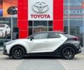 Серый Тойота C-HR, объемом двигателя 2 л и пробегом 1 тыс. км за 42407 $, фото 6 на Automoto.ua