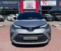 Серый Тойота C-HR, объемом двигателя 1.99 л и пробегом 53 тыс. км за 31900 $, фото 4 на Automoto.ua