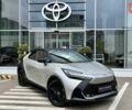 Серый Тойота C-HR, объемом двигателя 1.99 л и пробегом 2 тыс. км за 41463 $, фото 14 на Automoto.ua