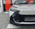 Сірий Тойота C-HR, об'ємом двигуна 1.99 л та пробігом 1 тис. км за 42337 $, фото 7 на Automoto.ua