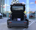 Серый Тойота C-HR, объемом двигателя 1.99 л и пробегом 4 тыс. км за 42000 $, фото 9 на Automoto.ua