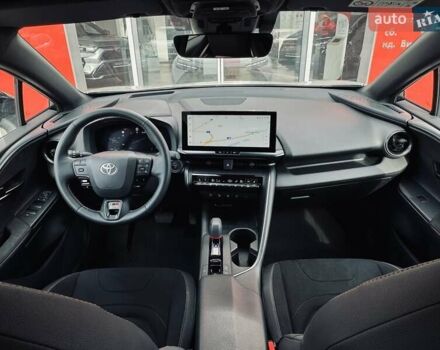 Сірий Тойота C-HR, об'ємом двигуна 1.99 л та пробігом 1 тис. км за 42337 $, фото 12 на Automoto.ua
