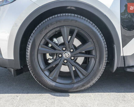 Серый Тойота C-HR, объемом двигателя 1.99 л и пробегом 1 тыс. км за 43425 $, фото 16 на Automoto.ua