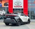Серый Тойота C-HR, объемом двигателя 2 л и пробегом 1 тыс. км за 42407 $, фото 11 на Automoto.ua