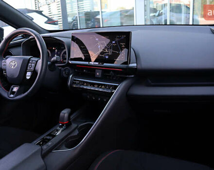 Серый Тойота C-HR, объемом двигателя 1.99 л и пробегом 4 тыс. км за 42000 $, фото 19 на Automoto.ua