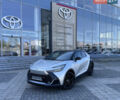 Серый Тойота C-HR, объемом двигателя 1.99 л и пробегом 1 тыс. км за 41463 $, фото 1 на Automoto.ua