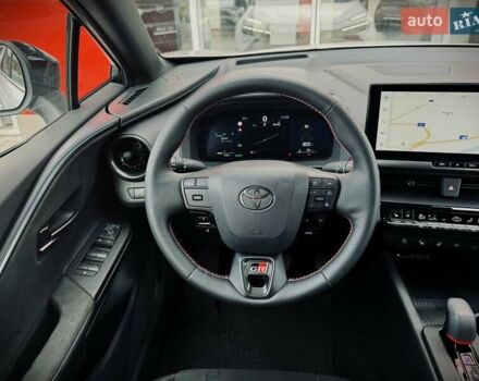 Сірий Тойота C-HR, об'ємом двигуна 1.99 л та пробігом 1 тис. км за 42337 $, фото 14 на Automoto.ua