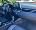 Серый Тойота C-HR, объемом двигателя 1.99 л и пробегом 53 тыс. км за 31900 $, фото 5 на Automoto.ua