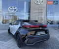Серый Тойота C-HR, объемом двигателя 1.99 л и пробегом 1 тыс. км за 40530 $, фото 5 на Automoto.ua